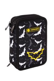 Opakowanie Piórnik potrójny z wyposażeniem Jumbo night bats AC31