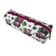 Opakowanie Piórnik prostokąt kostka Leniwce girls