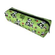 Opakowanie Piórnik prostokąt kostka Pandy i pandziorki