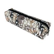 Opakowanie Piórnik prostokąt kostka Panterka w cętki