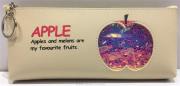 Piórnik saszetka Jabłko Apple FRESH. Wydawca: FreshMail. Dadada.pl Opakowanie Piórnik saszetka Jabłko Apple FRESH