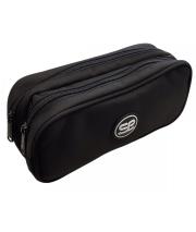 Opakowanie Piórnik saszetka podwójna Coolpack Duke Black
