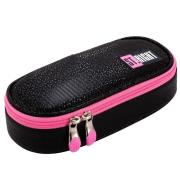 Opakowanie Piórnik saszetka usztywniona Black Glitter