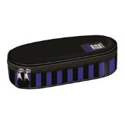 Opakowanie Piórnik saszetka usztywniona Black i Blue