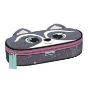 Opakowanie Piórnik saszetka usztywniona Racoon