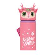 Opakowanie Piórnik stojący tuba koralowy Elena Nebulous Stars