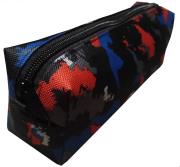 Opakowanie Piórnik szkolny NS08 kamuflaż