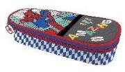 Opakowanie Piórnik szkolny z klapką Spider Man