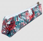 Opakowanie Piórnik trójkątny Kwiaty tajskie
