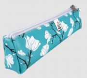 Opakowanie Piórnik trójkątny Magnolie blue