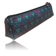 Opakowanie Piórnik trójkątny Zielony