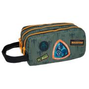 Opakowanie Piórnik trzykomorowy CoolPack Primus Disney Core Mandalorian