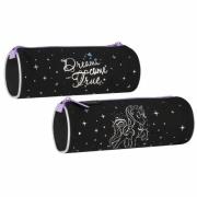 Opakowanie Piórnik tuba 1 zamek Unicorn holo