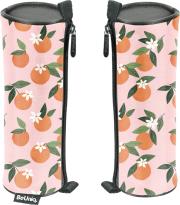 Opakowanie Piórnik tuba BeUniq BU23PO-003 pomarańcze