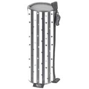 Opakowanie Piórnik tuba Beuniq DM22SS-003 Minnie Silver PASO