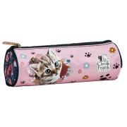 Opakowanie Piórnik tuba Cleo i Frank 41 kot