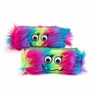 Opakowanie Piórnik włochaty z oczami Herbs 1szt.mix