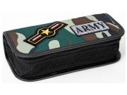 Opakowanie Piórnik z 1 klapką Camo