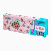 Opakowanie Piórnik z kalkulatorem Astrapen Animals