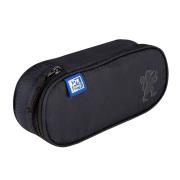 Opakowanie Piórnik z klapką Esse czarny OXFORD