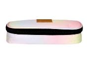 Opakowanie Piórnik z klapką Ombre szachownica PAUL&CO