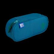 PIÓRNIK Z KLAPKĄ OXFORD ESSE CIEMNOZIELONY. Wydawca: Oxford art pap. Dadada.pl Opakowanie PIÓRNIK Z KLAPKĄ OXFORD ESSE CIEMNOZIELONY