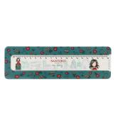 Opakowanie Piórnik z Linijką Gorjuss - My Story