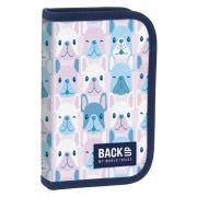 Opakowanie Piórnik z wyposażeniem 1-kom Buldog DERFORM