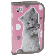 Opakowanie Piórnik z wyposażeniem 1-kom Cleo i Frank DERFORM