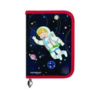 Piórnik z wyposażeniem 19x13x4,2 cm 42el MIX. Wydawca: Keyroad. Dadada.pl Opakowanie Piórnik z wyposażeniem 19x13x4,2 cm 42el MIX