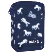 Opakowanie Piórnik z wyposażeniem 3-kom BackUp 5 DERFORM