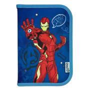 Piórnik z wyposażeniem Avengers. Wydawca: Cass Film. Dadada.pl Opakowanie Piórnik z wyposażeniem Avengers