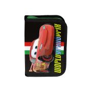 Piórnik z wyposażeniem Cars DC22CH-P001 PASO. Wydawca: Paso. Dadada.pl Opakowanie Piórnik z wyposażeniem Cars DC22CH-P001 PASO