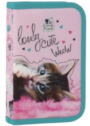 Opakowanie Piórnik z wyposażeniem Cleo i Frank 35 DERFORM