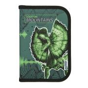 Piórnik z wyposażeniem Jurassic World. Wydawca: Cass Film. Dadada.pl Opakowanie Piórnik z wyposażeniem Jurassic World