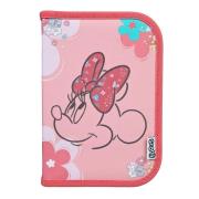 Piórnik z wyposażeniem Myszka Minnie. Wydawca: Cass Film. Dadada.pl Opakowanie Piórnik z wyposażeniem Myszka Minnie