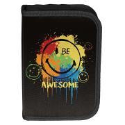 Opakowanie Piórnik z wyposażeniem Smiley SM24LP-P001