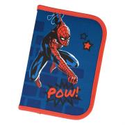 Piórnik z wyposażeniem Spider-Man. Wydawca: Cass Film. Dadada.pl Opakowanie Piórnik z wyposażeniem Spider-Man