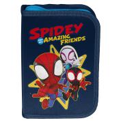 Opakowanie Piórnik z wyposażeniem Spidey SP24SS-P001