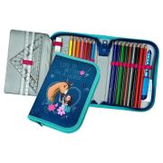 Opakowanie Piórnik z Wyposażeniem Spirit Mustang