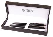 Pióro + Długopis Maestro w etui 38 mix. Wydawca: CRESCO. Dadada.pl Opakowanie Pióro + Długopis Maestro w etui 38 mix