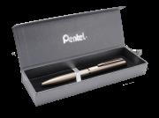 Opakowanie PIORO KULK ENERGEL STARLING 0,7 BIAŁO/SREBRNY