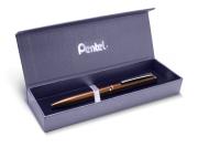 PIORO KULK ENERGEL STARLING 0,7 BRĄZOWE. Wydawca: PENTEL. Dadada.pl Opakowanie PIORO KULK ENERGEL STARLING 0,7 BRĄZOWE