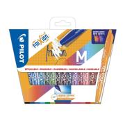 Opakowanie Pióro kulkowe FriXion 0,7 15 kolorów PILOT
