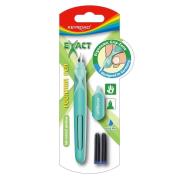 Pióro wieczne 2 naboje gratis MIX. Wydawca: Keyroad. Dadada.pl Opakowanie Pióro wieczne 2 naboje gratis MIX