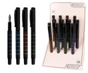 Pióro wieczne Dorian (12szt). Wydawca: CRESCO. Dadada.pl Opakowanie Pióro wieczne Dorian (12szt)