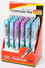 Opakowanie Pióro wieczne na naboje Zebra MIX (24szt)