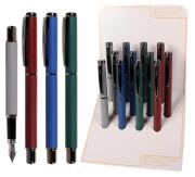 Pióro wieczne Winner Tytan (12szt). Wydawca: CRESCO. Dadada.pl Opakowanie Pióro wieczne Winner Tytan (12szt)