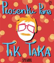 Okładka książki Piosenki Pana Tik-Taka + CD