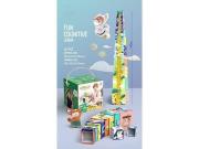 Opakowanie Piramida dla malucha